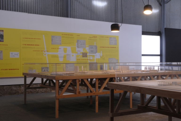 ESPACE PRO – Exposition Bézard – Le Corbusier