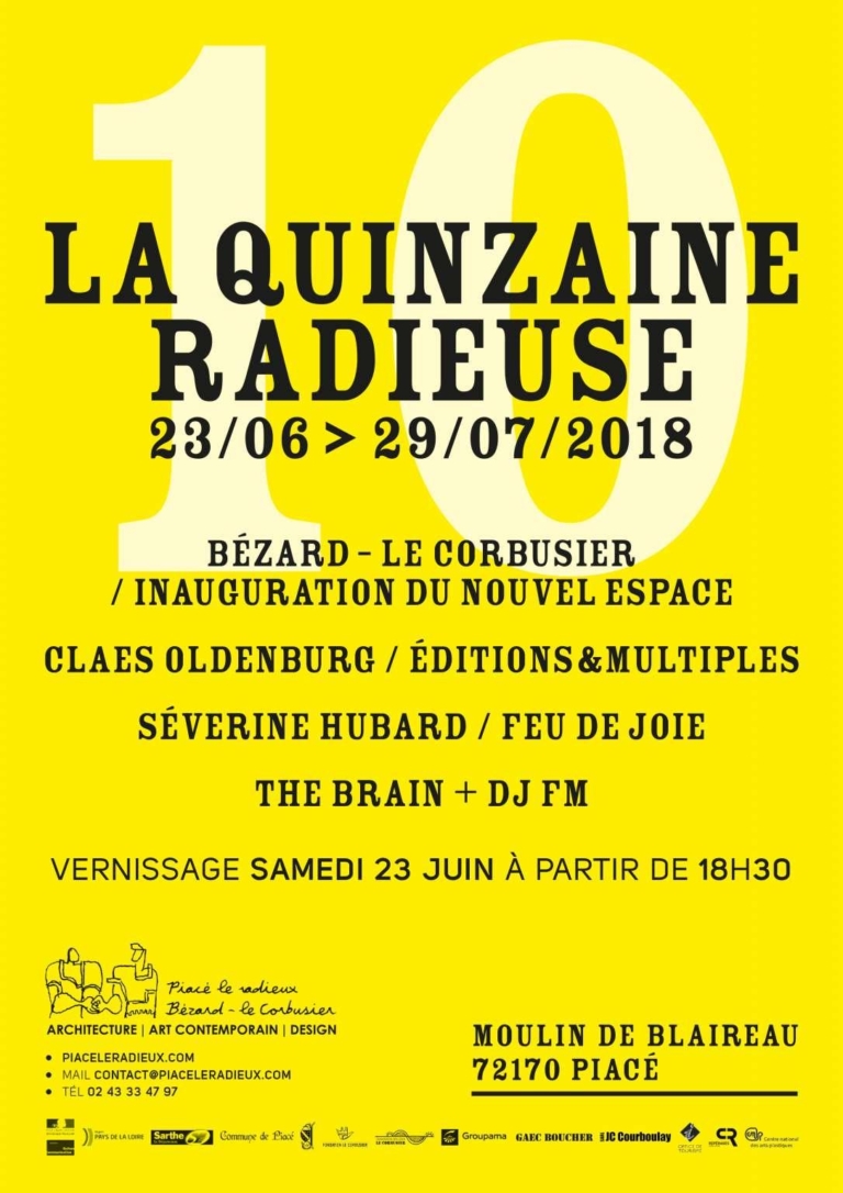 La Quinzaine radieuse 10