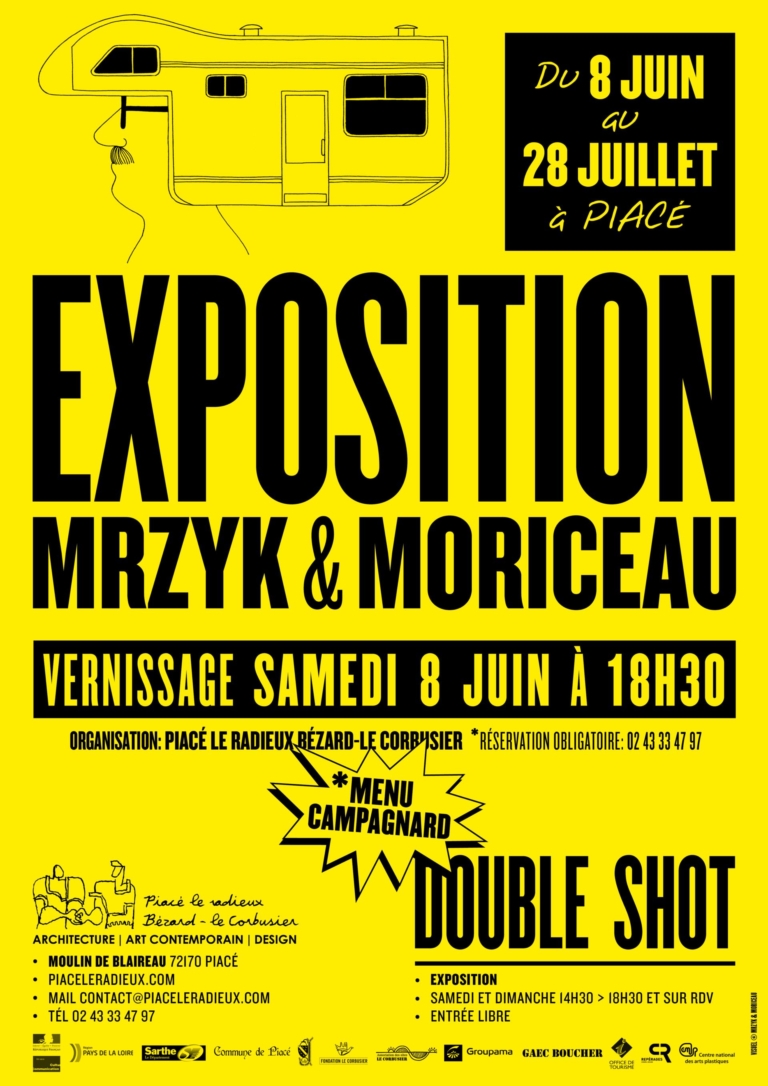 LA QUINZAINE RADIEUSE 11 / Mrzyk & Moriceau