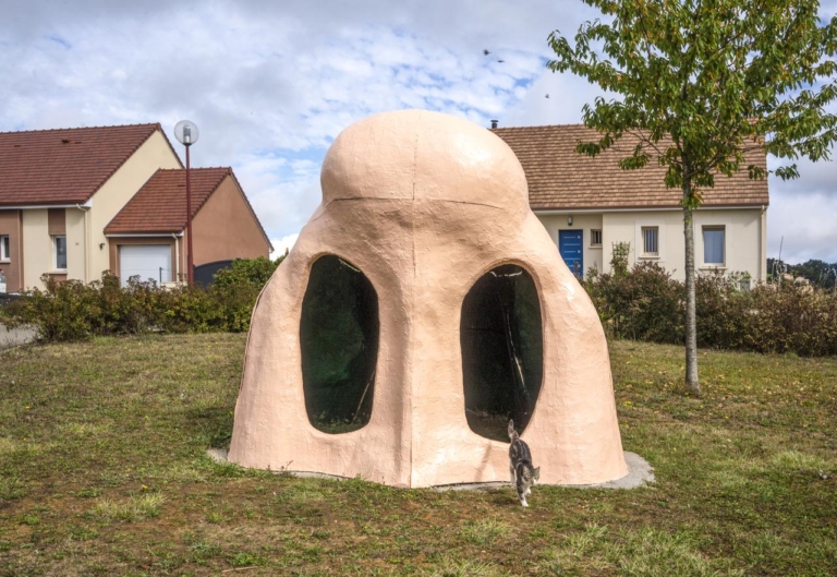 Grotte de nez, Jean Bonichon, 2018-2020