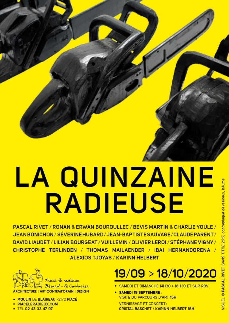 La Quinzaine radieuse 12