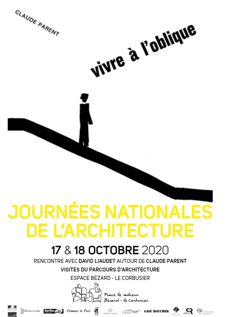 Journées nationales de l’architecture 2020