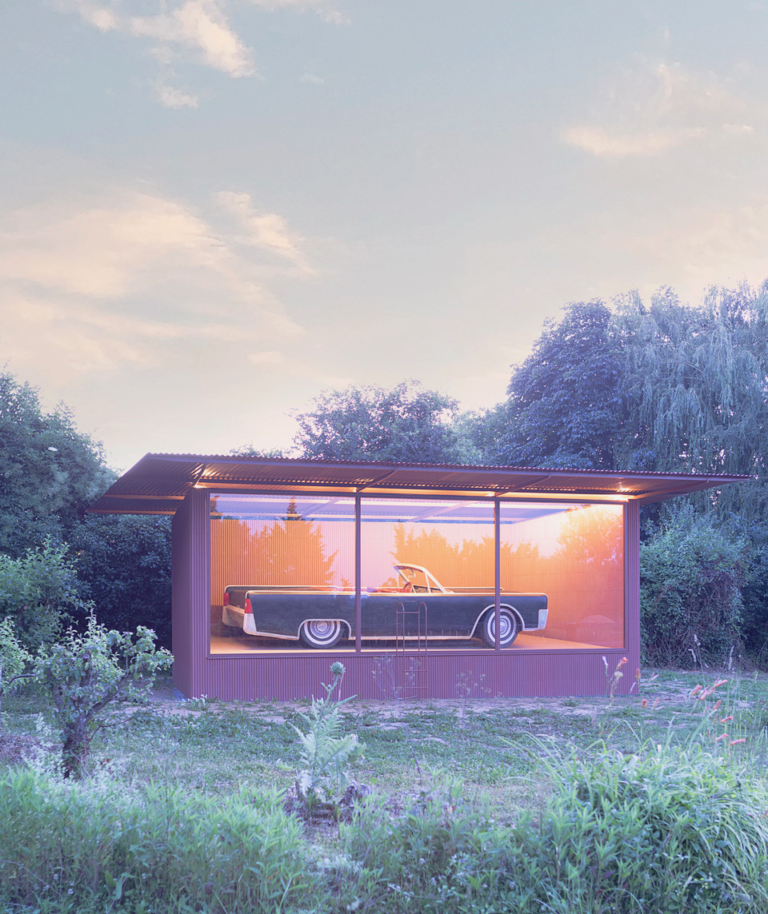 Lincoln, Pascal Rivet / Ronan & Erwan Bouroullec, 2022