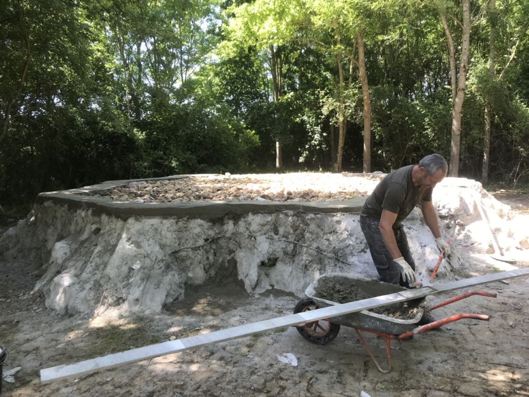 Stéphane Vigny, Big Stump 2