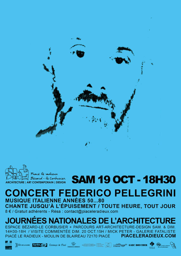 Federico Pellegrini concert