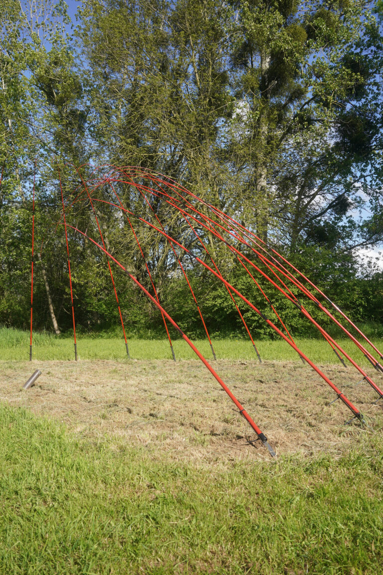 Le coin du pêcheur, Daniel Nadaud, 1990