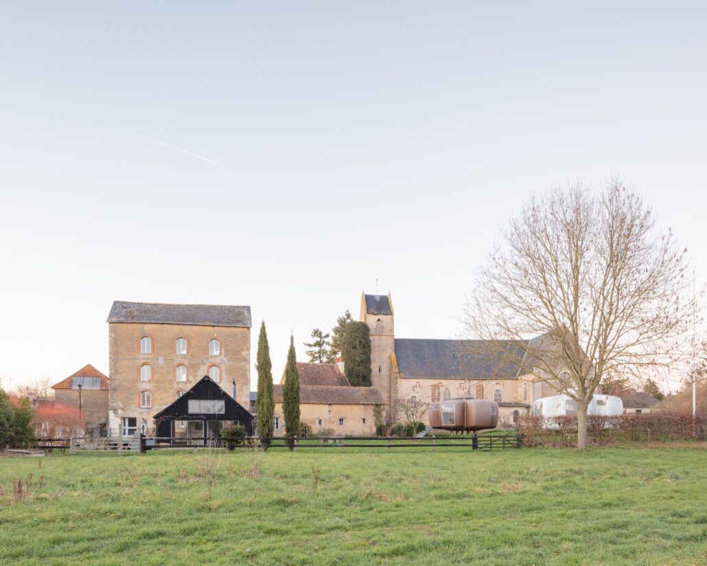 vue moulin photo paul hamelin