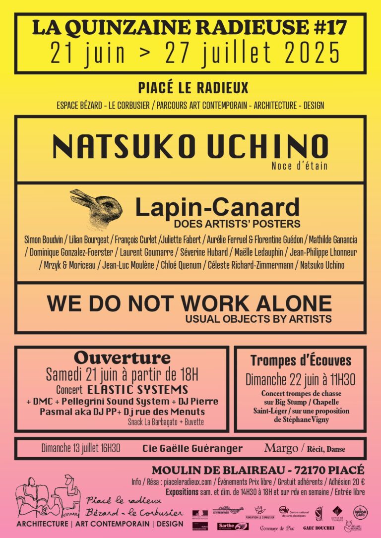 LA QUINZAINE RADIEUSE 17