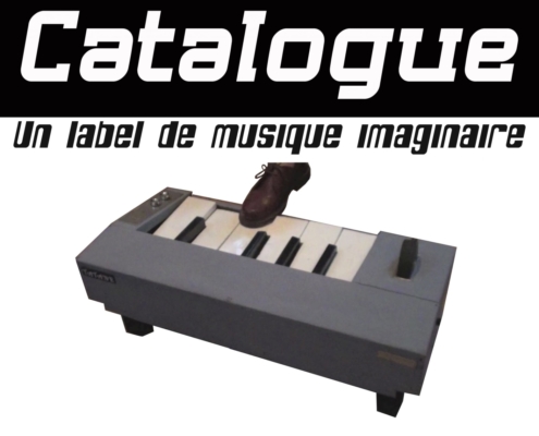 site Affiche Catalogue