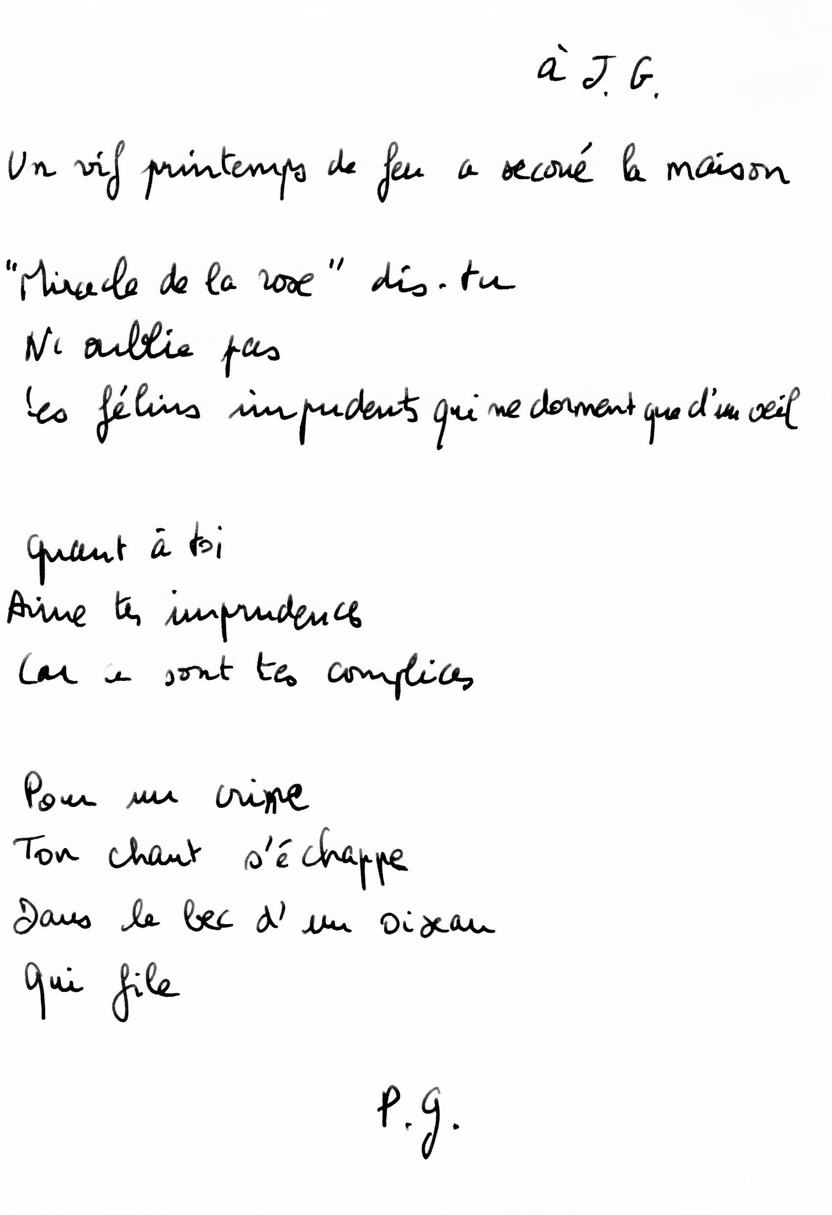 La Cabane pour Jean Genet, David Michael Clarke, 2009 – Piacé Le Radieux