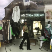 5e Andrea Crews, Boutique Atelier, 2022