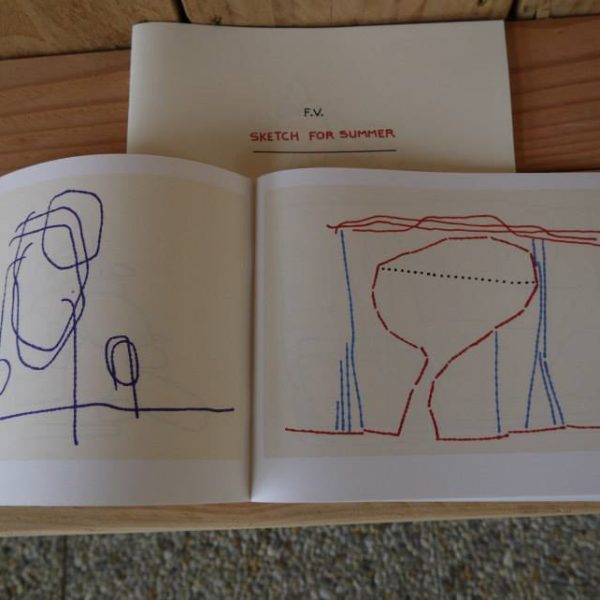 Fabio Viscogliosi, Sketch for summer