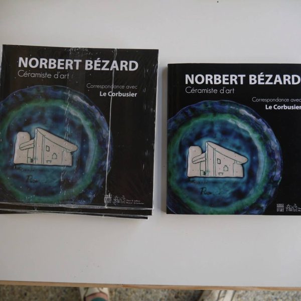 Norbert Bézard, céramiste d'art