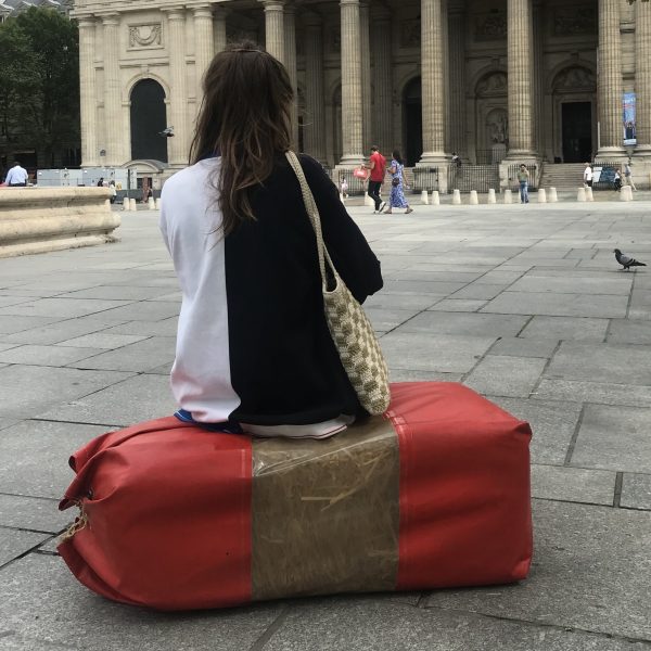 Christian Ragot, Siège OC, réédition