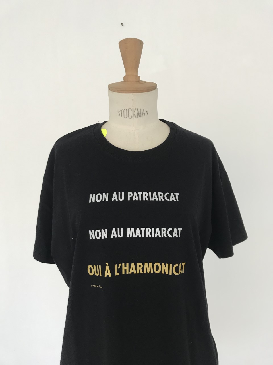 Olivier Leroi, tee-shirt - Image 3