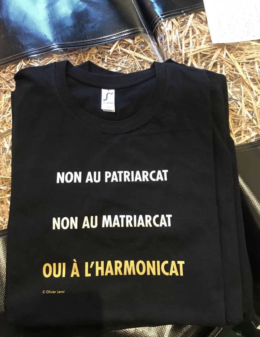 Olivier Leroi, tee-shirt - Image 2