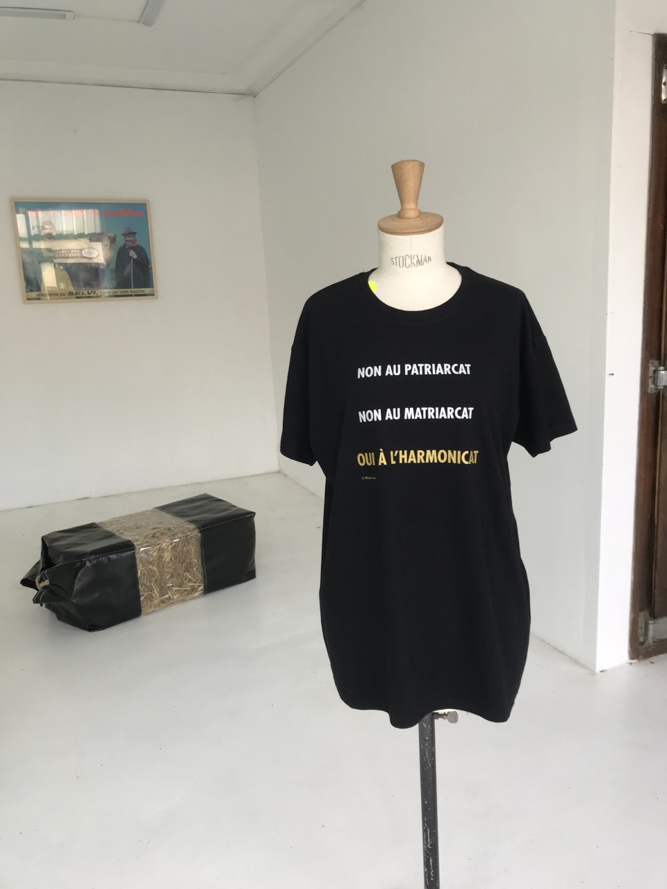 Olivier Leroi, tee-shirt - Image 5