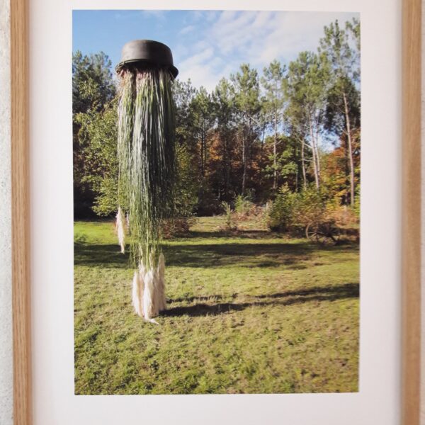 Stéphane Vigny, Ssarg apmap