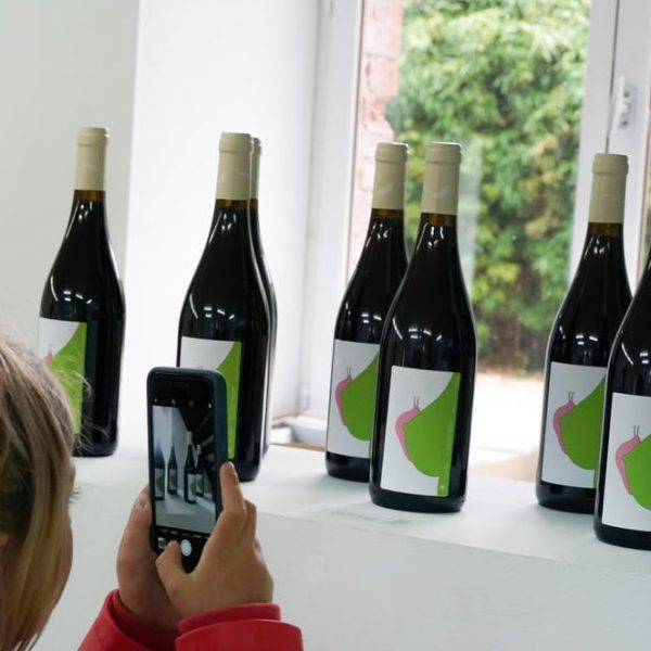 Bouteille de vin, Mrzyk & Moriceau I’m sticking with you