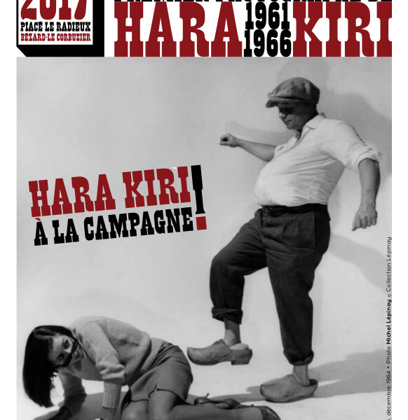 Hara Kiri à la campagne ! Michel Lépinay