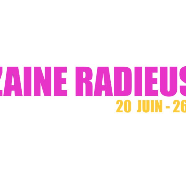 Repas Aïoli adhérent 16 € - La Quinzaine radieuse 18