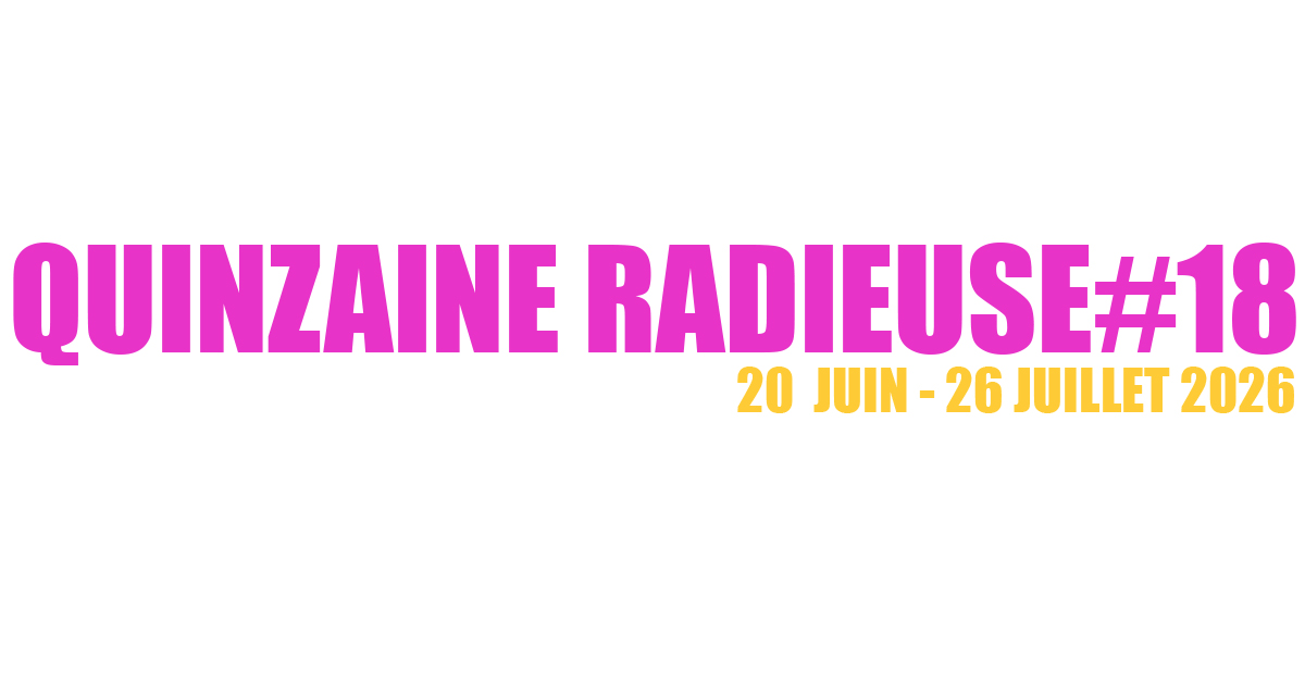 Repas Aïoli adhérent 16 € - La Quinzaine radieuse 18
